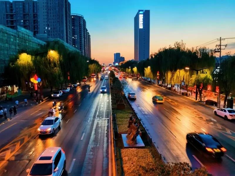 1.7亿！今年会jinnianhui环境中标西安市长安区环卫一体化项目