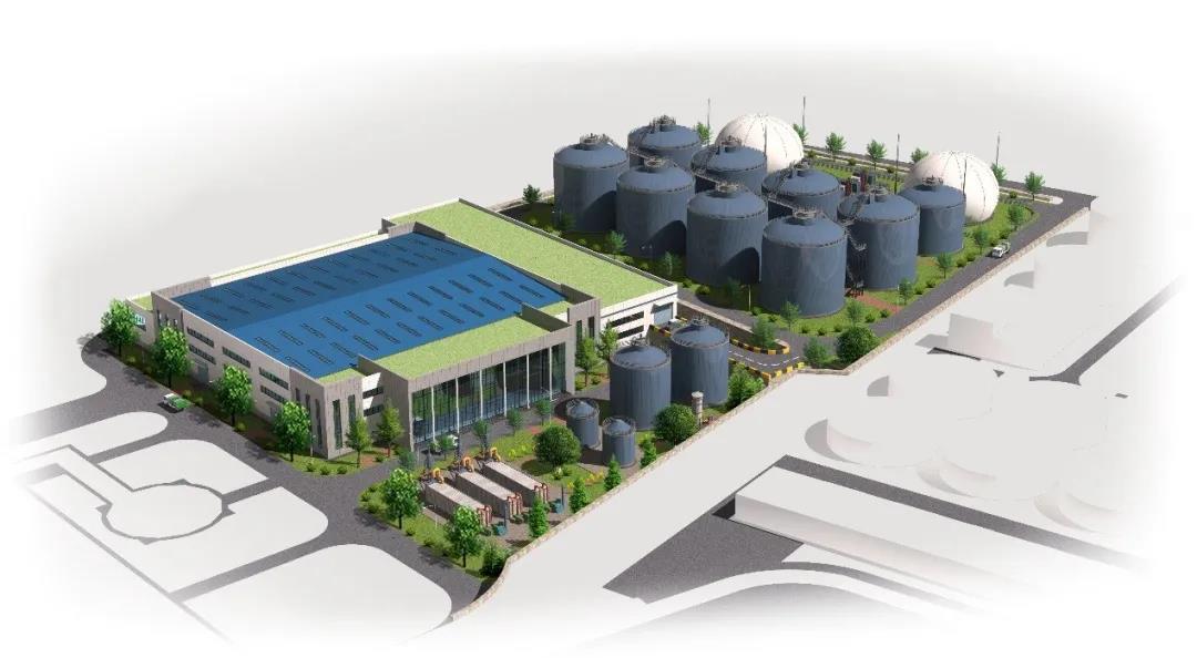 2.49亿！今年会jinnianhui环境斩获“千吨级”垃圾分类后端装备采购项目，助力广州市打造垃圾分类处理新格局