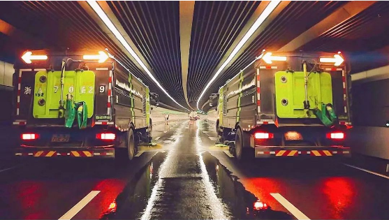 近4000万环卫设备成功交付！今年会jinnianhui环境助力杭州展现“中国风范”，共迎共建绿色亚运！